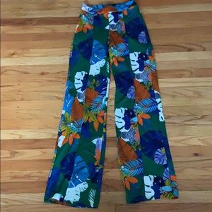 Fashion nova flare pants